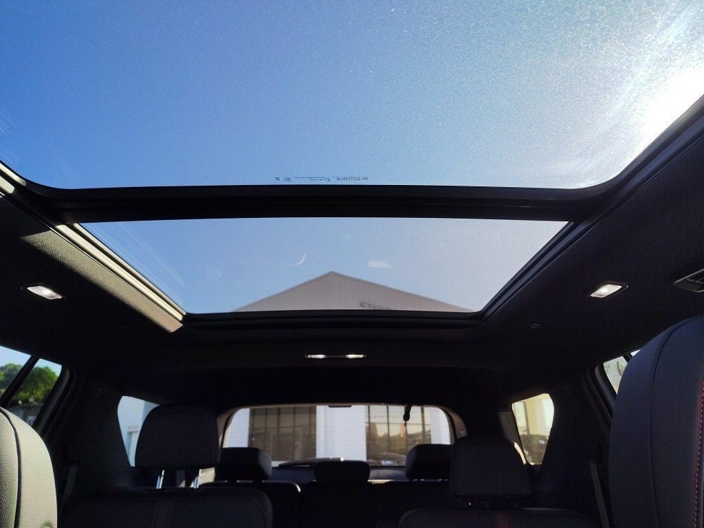 2024 Chevrolet Traverse AWD RS