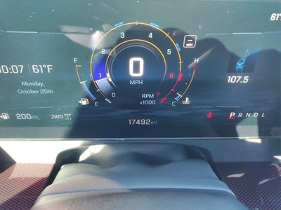 2024 Chevrolet Traverse AWD RS