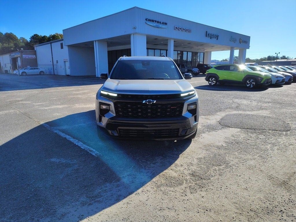 2024 Chevrolet Traverse AWD RS