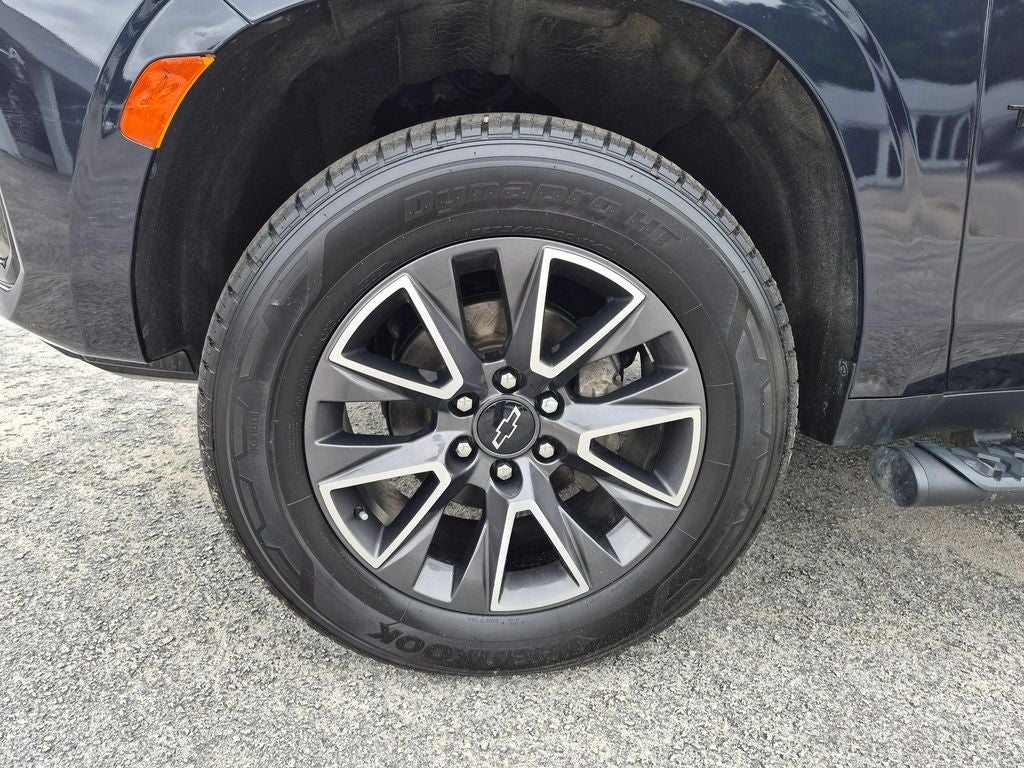 2021 Chevrolet Tahoe 4WD Z71