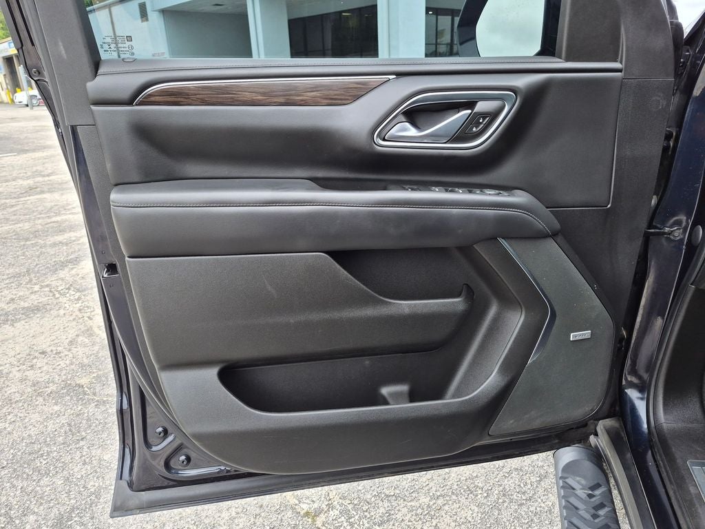 2021 Chevrolet Tahoe 4WD Z71