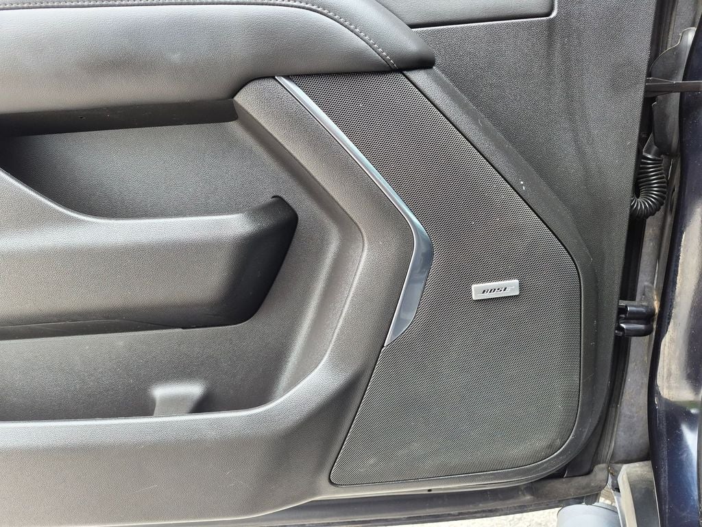 2021 Chevrolet Tahoe 4WD Z71