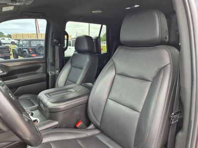 2021 Chevrolet Tahoe 4WD Z71
