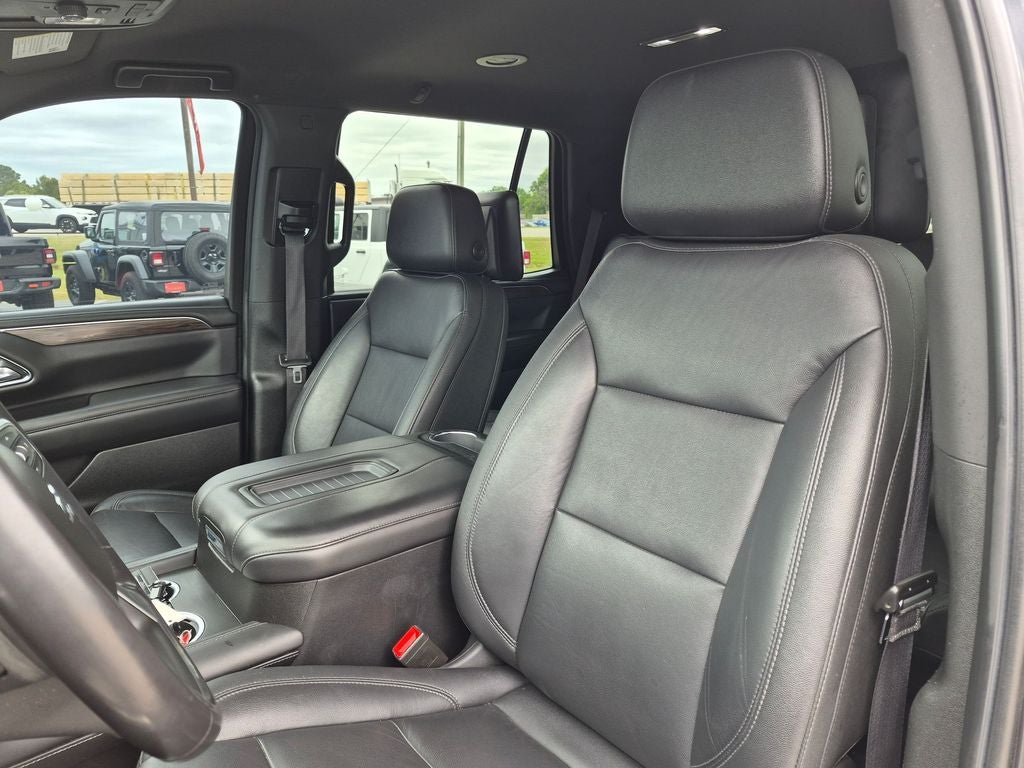 2021 Chevrolet Tahoe 4WD Z71