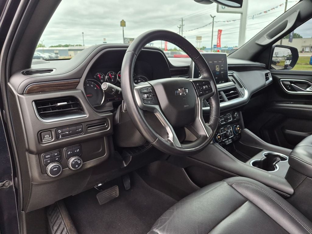 2021 Chevrolet Tahoe 4WD Z71