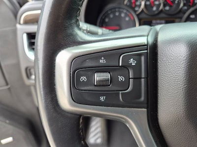 2021 Chevrolet Tahoe 4WD Z71