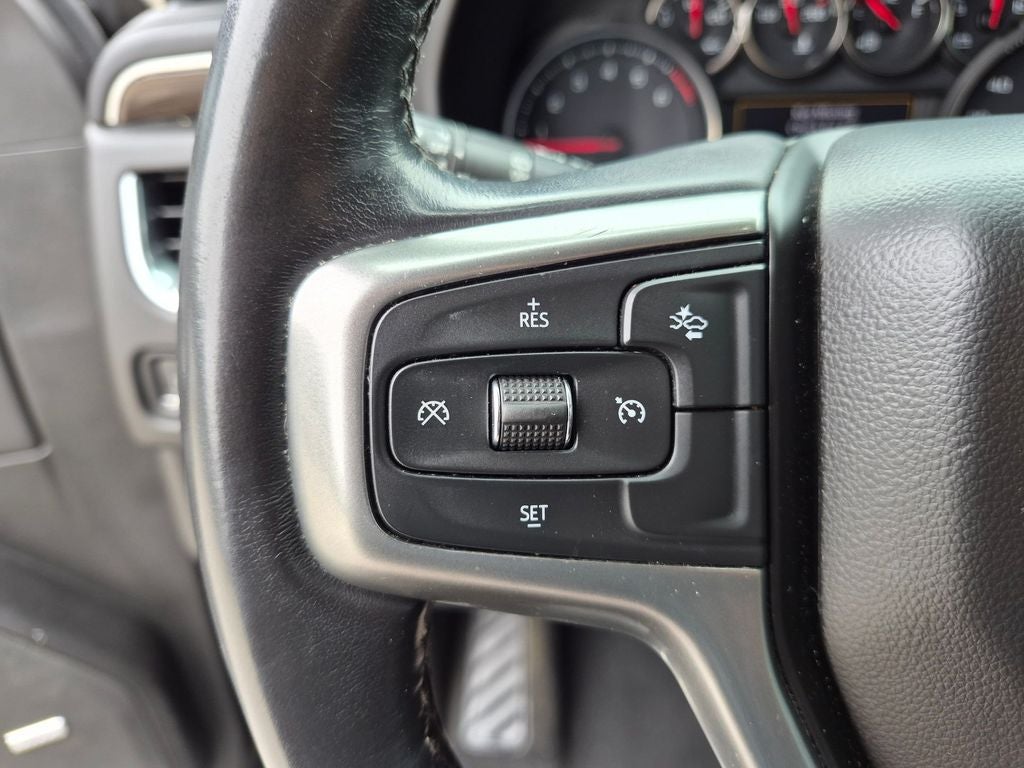 2021 Chevrolet Tahoe 4WD Z71
