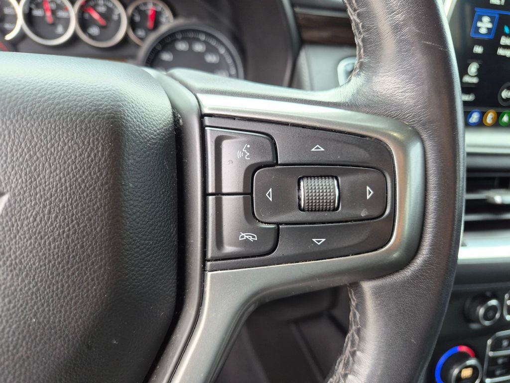 2021 Chevrolet Tahoe 4WD Z71
