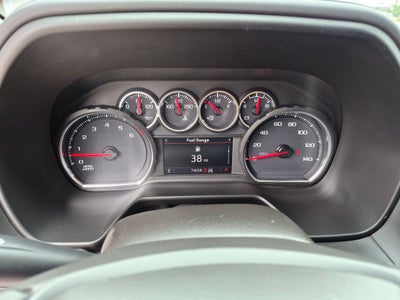 2021 Chevrolet Tahoe 4WD Z71