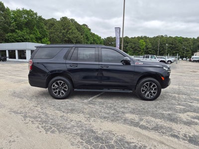 2021 Chevrolet Tahoe 4WD Z71