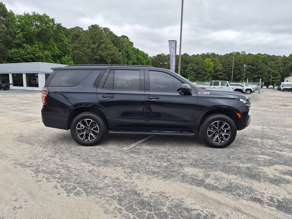 2021 Chevrolet Tahoe 4WD Z71