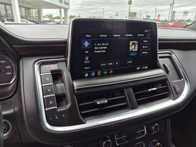 2021 Chevrolet Tahoe 4WD Z71