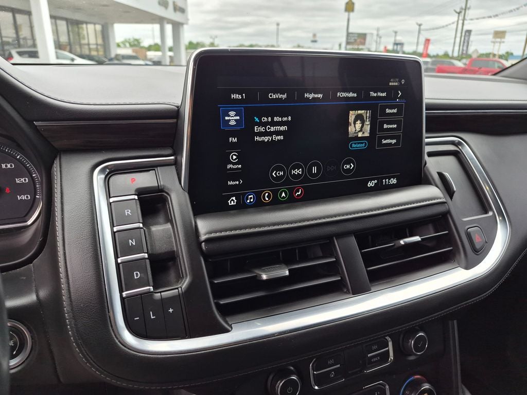 2021 Chevrolet Tahoe 4WD Z71
