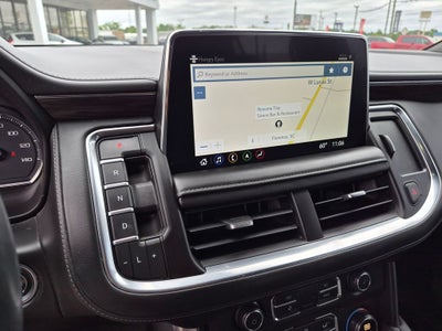 2021 Chevrolet Tahoe 4WD Z71