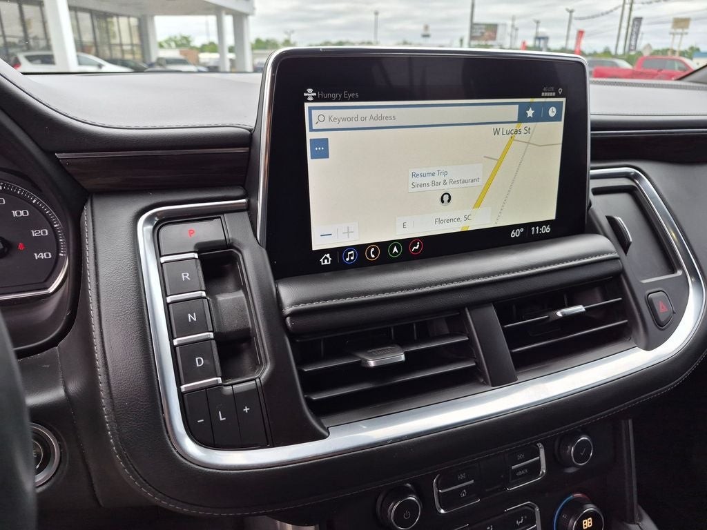 2021 Chevrolet Tahoe 4WD Z71