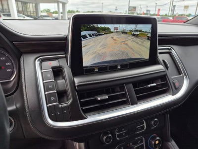 2021 Chevrolet Tahoe 4WD Z71