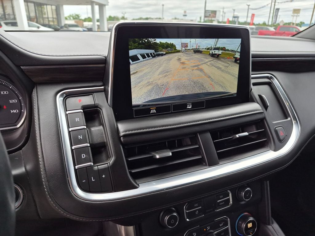 2021 Chevrolet Tahoe 4WD Z71