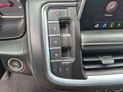 2021 Chevrolet Tahoe 4WD Z71