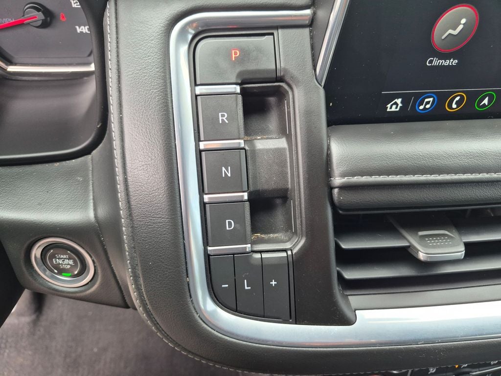 2021 Chevrolet Tahoe 4WD Z71