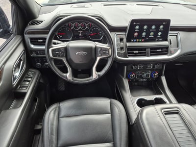 2021 Chevrolet Tahoe 4WD Z71