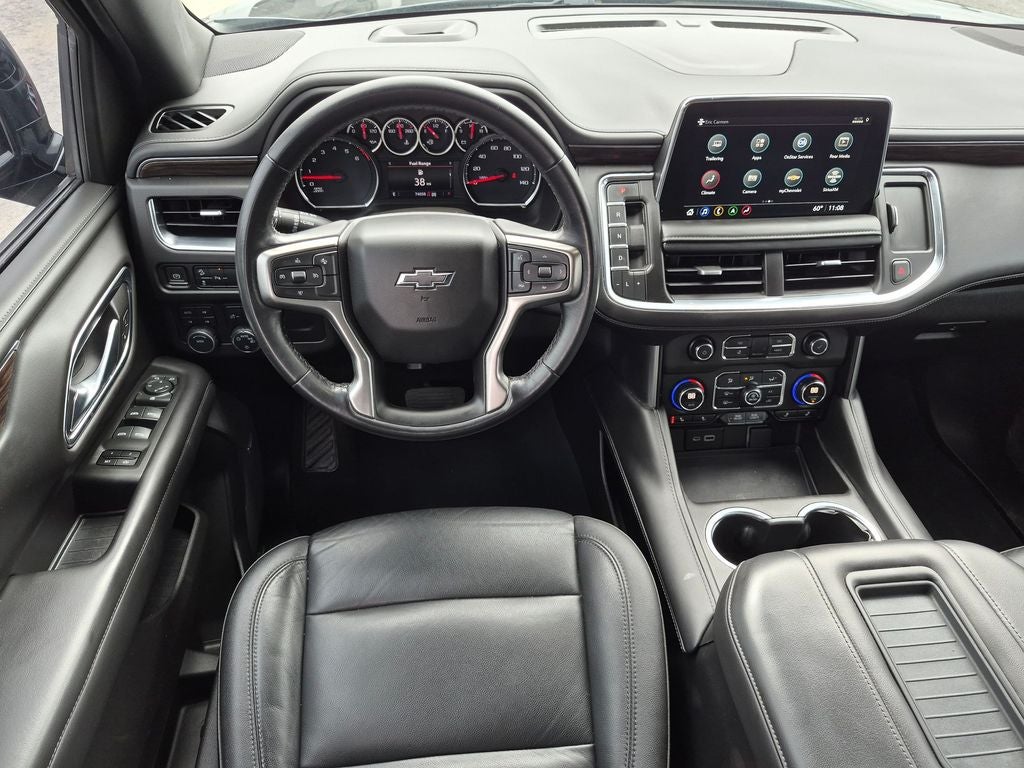 2021 Chevrolet Tahoe 4WD Z71