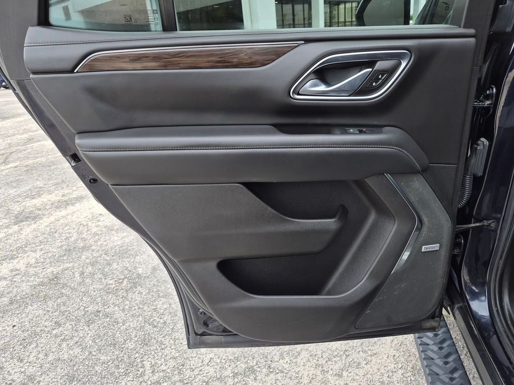2021 Chevrolet Tahoe 4WD Z71