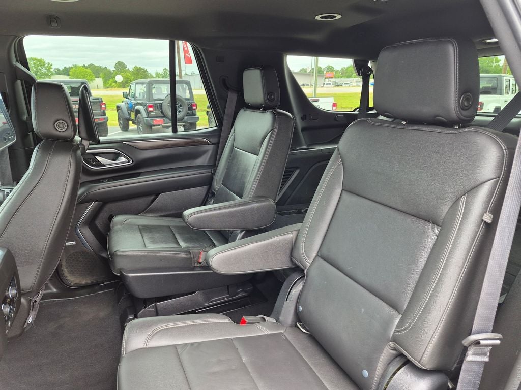 2021 Chevrolet Tahoe 4WD Z71
