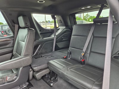 2021 Chevrolet Tahoe 4WD Z71