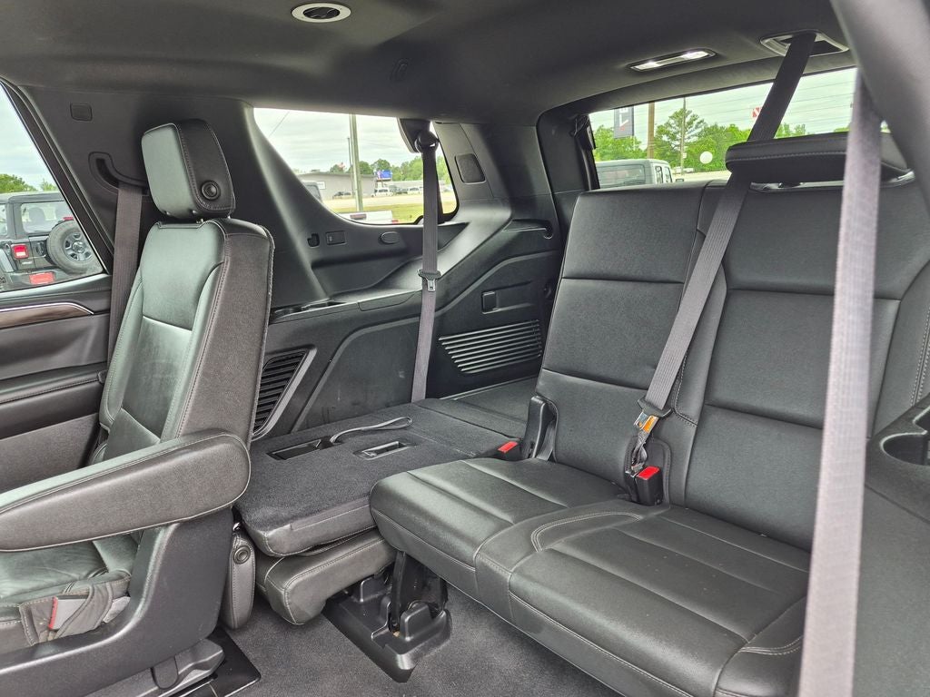 2021 Chevrolet Tahoe 4WD Z71