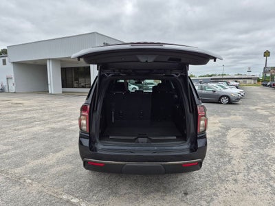 2021 Chevrolet Tahoe 4WD Z71
