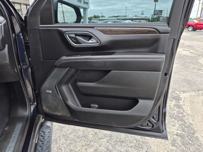 2021 Chevrolet Tahoe 4WD Z71