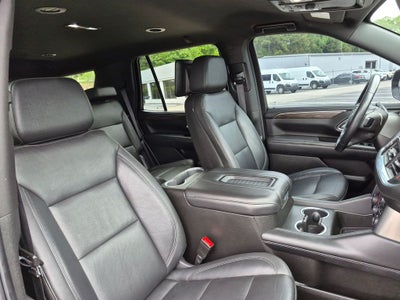 2021 Chevrolet Tahoe 4WD Z71