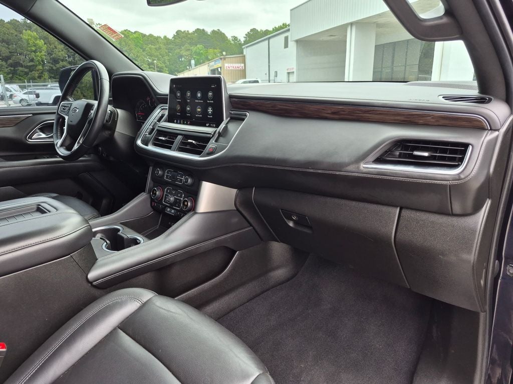 2021 Chevrolet Tahoe 4WD Z71