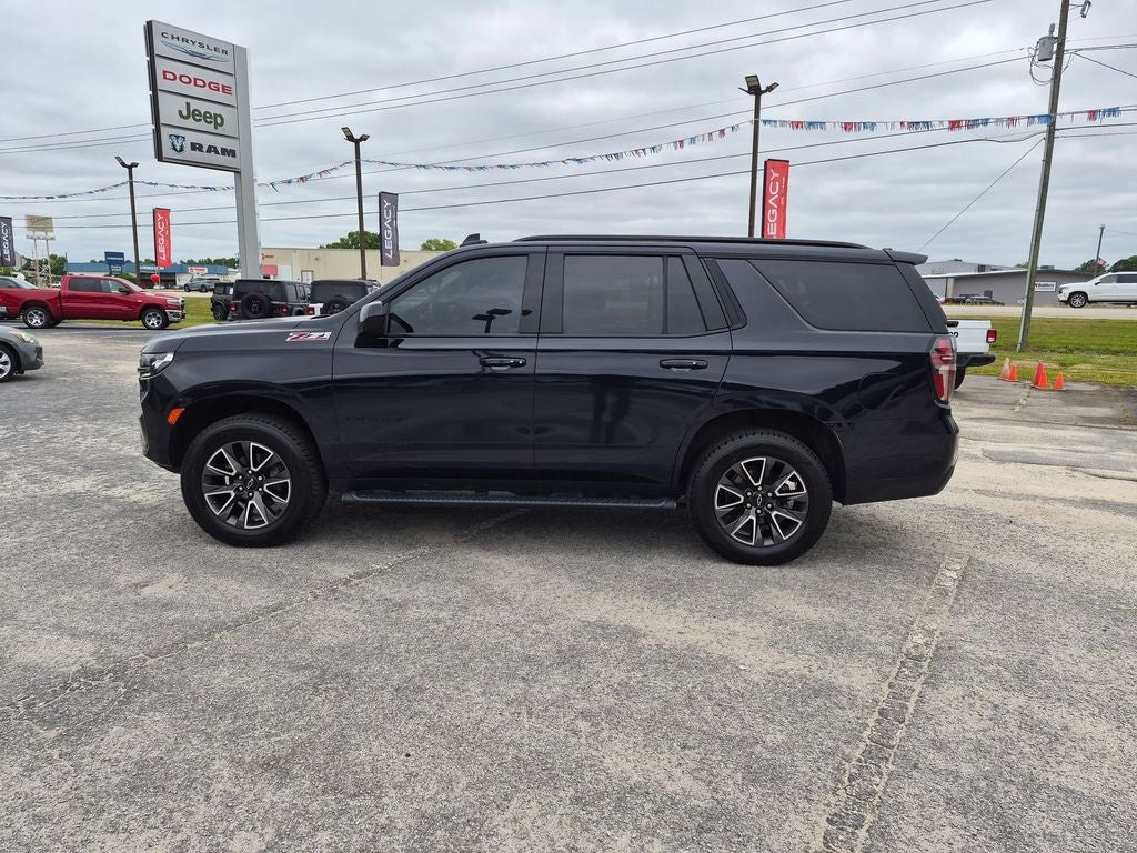 2021 Chevrolet Tahoe 4WD Z71