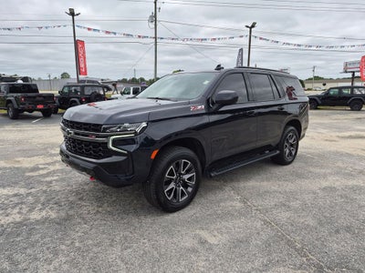 2021 Chevrolet Tahoe 4WD Z71