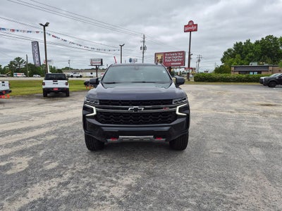 2021 Chevrolet Tahoe 4WD Z71