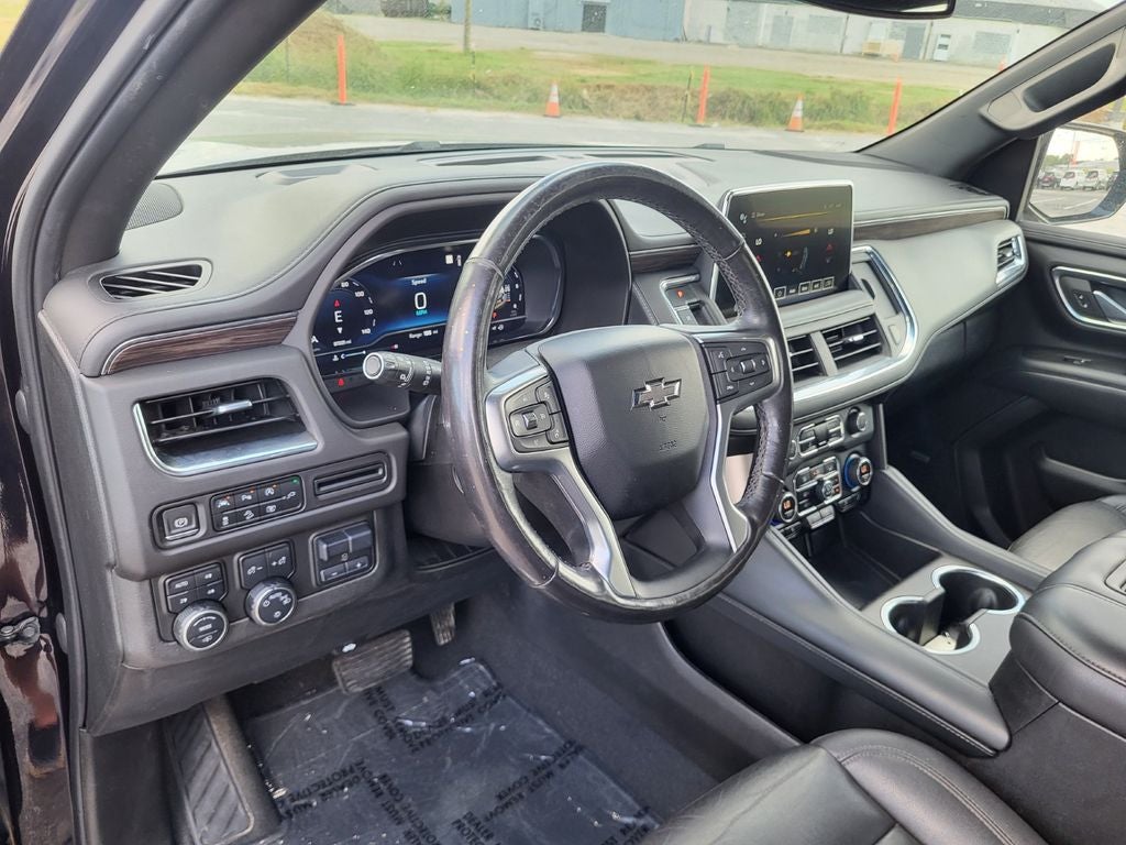 2022 Chevrolet Tahoe 4WD Z71