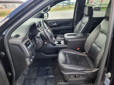 2022 Chevrolet Tahoe 4WD Z71