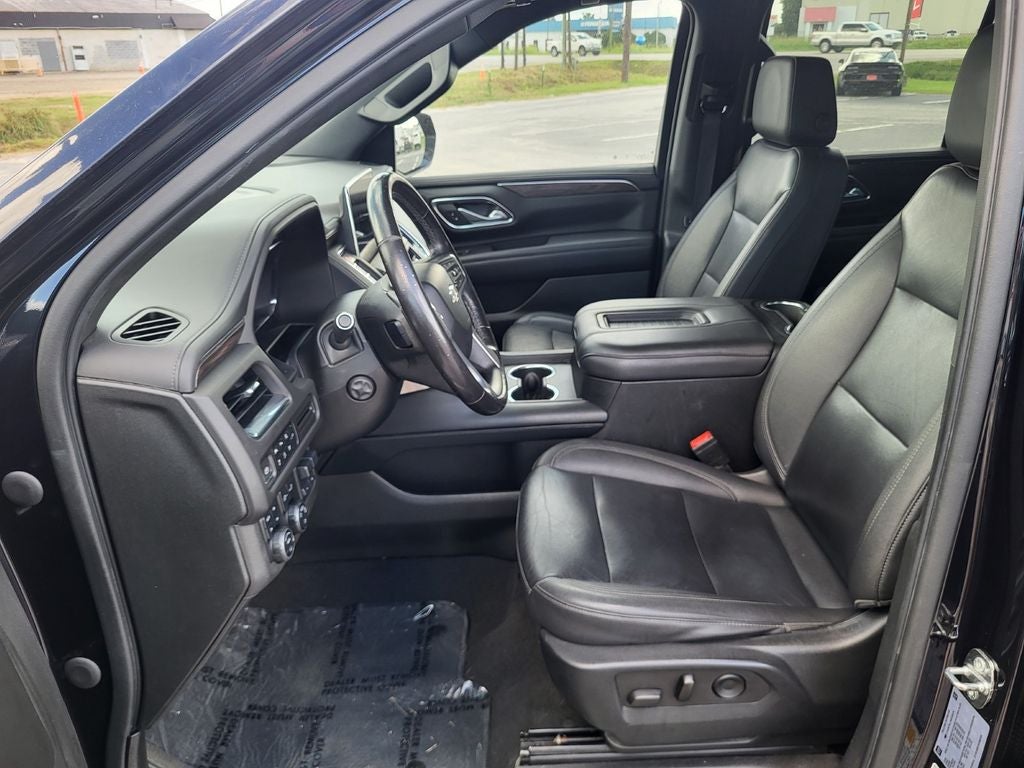 2022 Chevrolet Tahoe 4WD Z71
