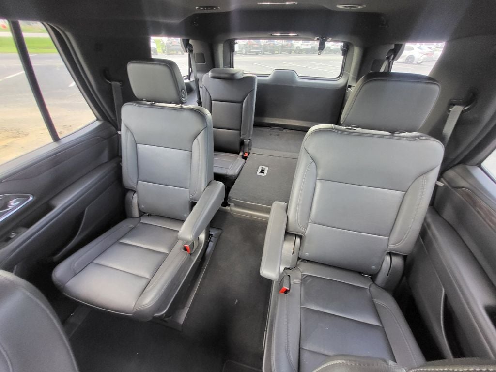 2022 Chevrolet Tahoe 4WD Z71