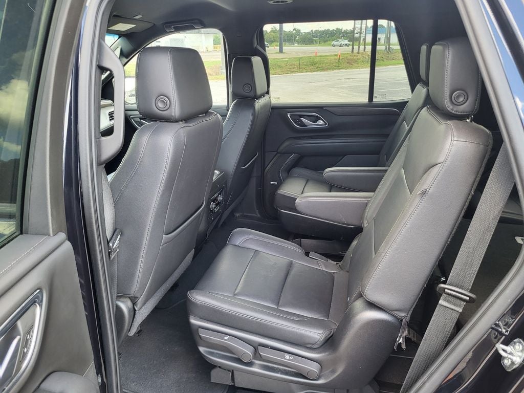 2022 Chevrolet Tahoe 4WD Z71