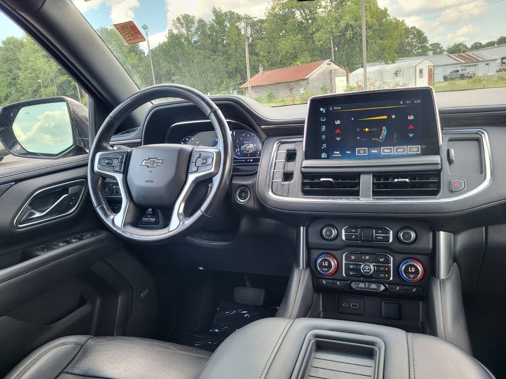 2022 Chevrolet Tahoe 4WD Z71