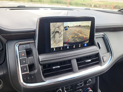 2022 Chevrolet Tahoe 4WD Z71