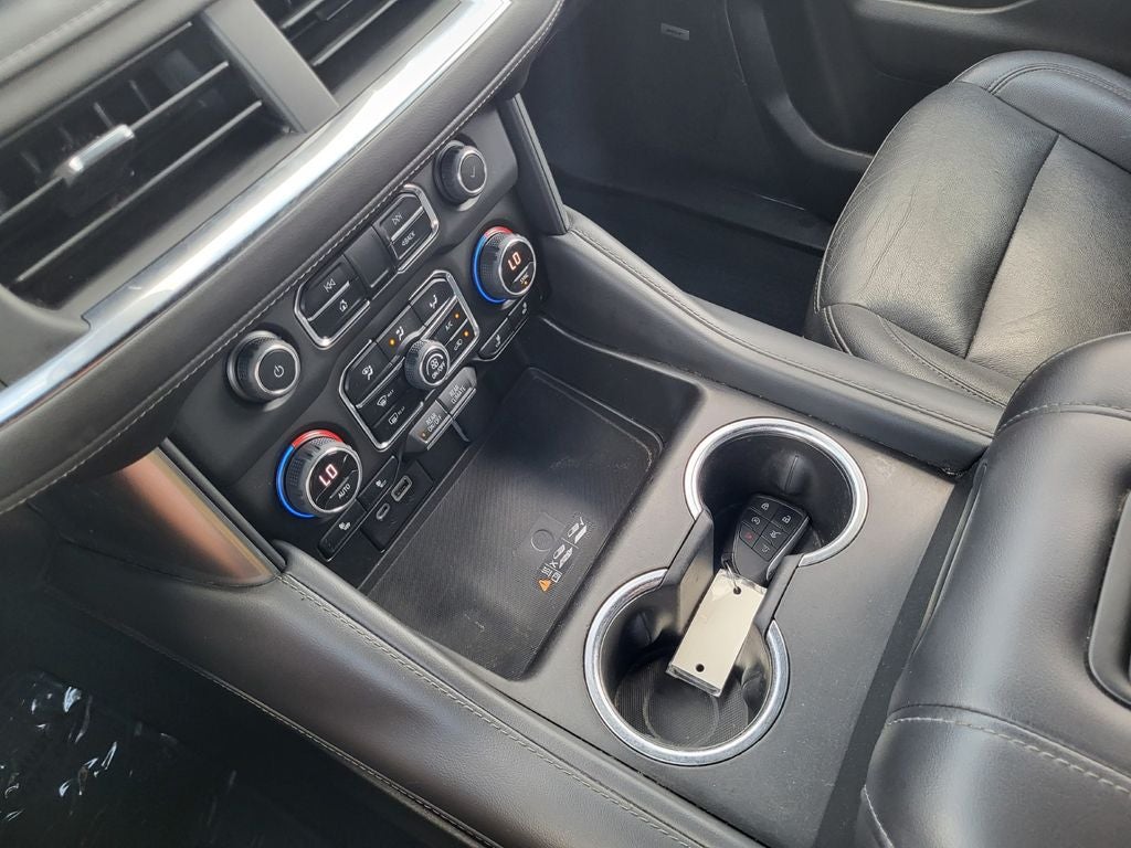 2022 Chevrolet Tahoe 4WD Z71