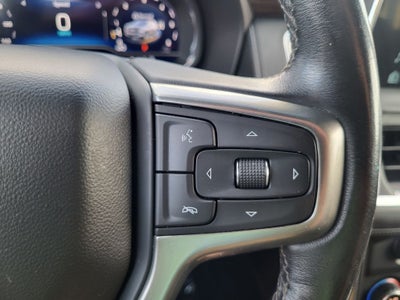 2022 Chevrolet Tahoe 4WD Z71
