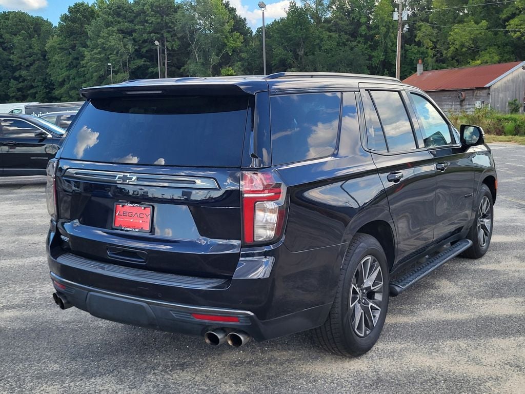 2022 Chevrolet Tahoe 4WD Z71