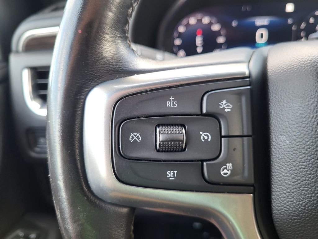 2022 Chevrolet Tahoe 4WD Z71