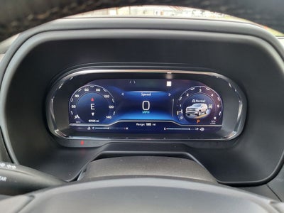 2022 Chevrolet Tahoe 4WD Z71