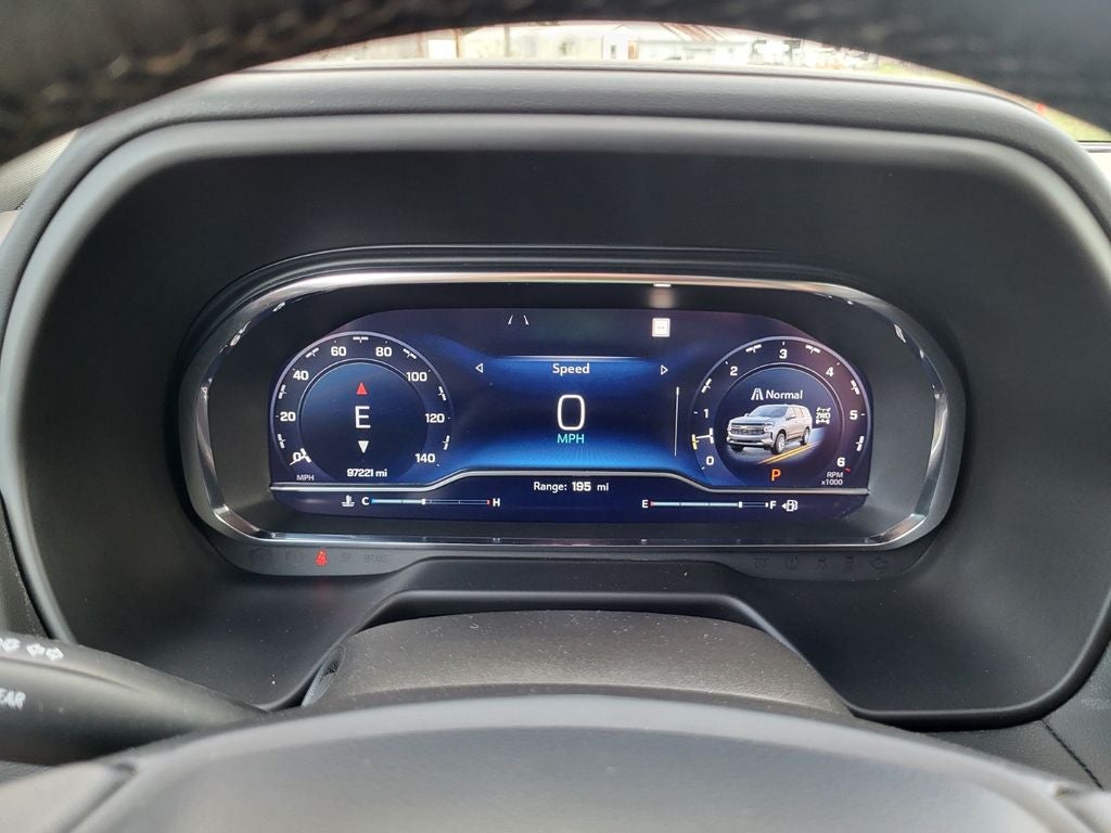 2022 Chevrolet Tahoe 4WD Z71