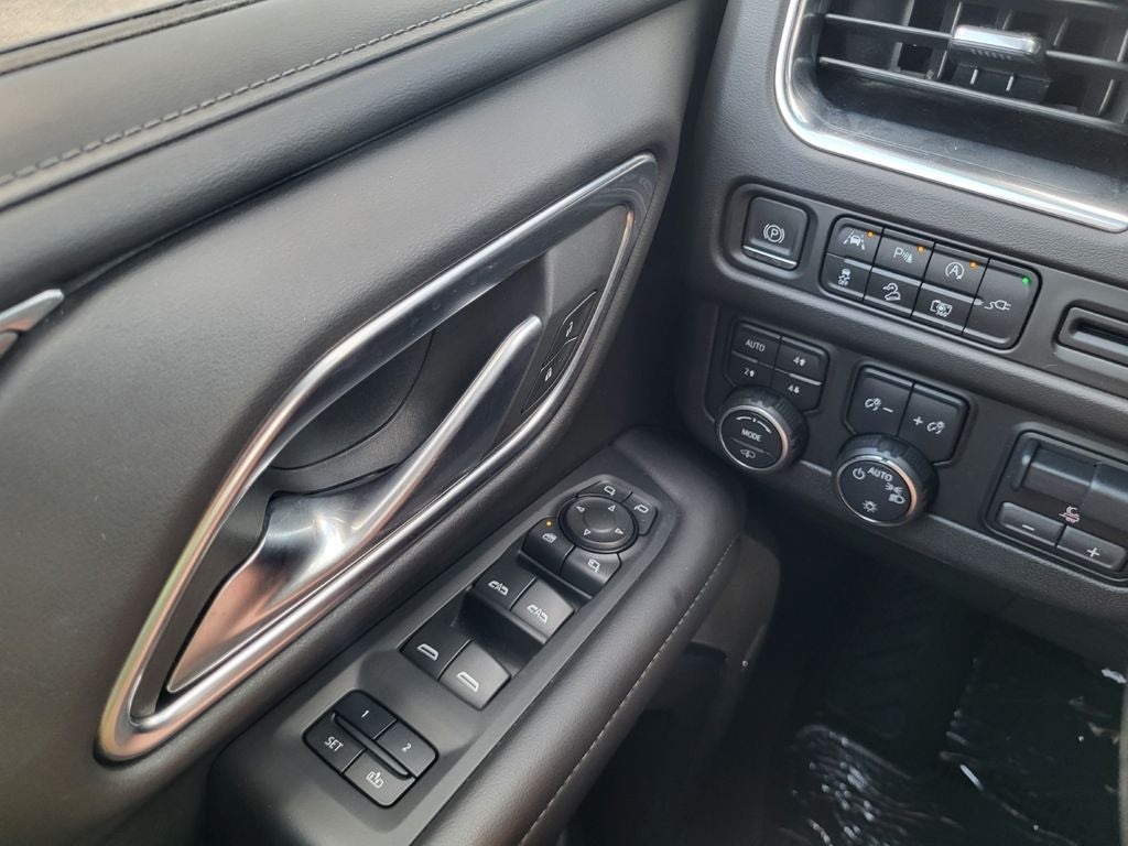 2022 Chevrolet Tahoe 4WD Z71